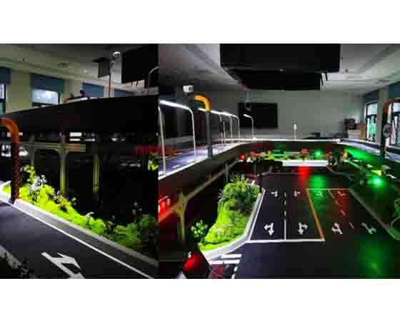 大學智慧交通專業(yè)群實訓設備建設必要性